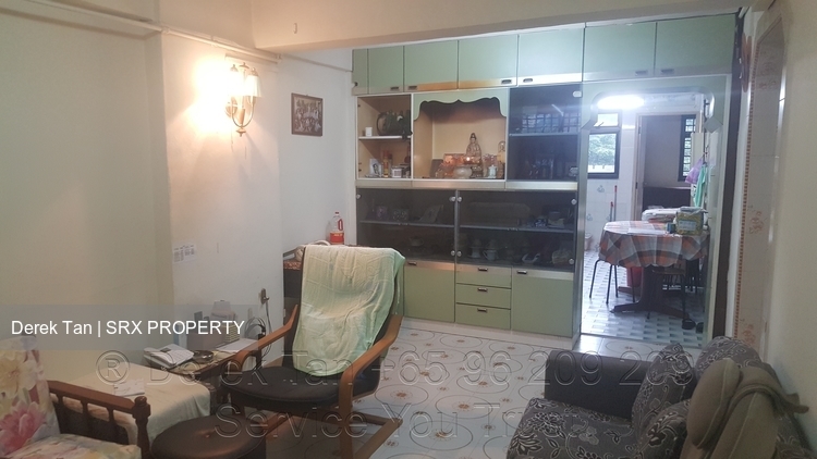Blk 1 Telok Blangah Crescent (Bukit Merah), HDB 3 Rooms #161211282